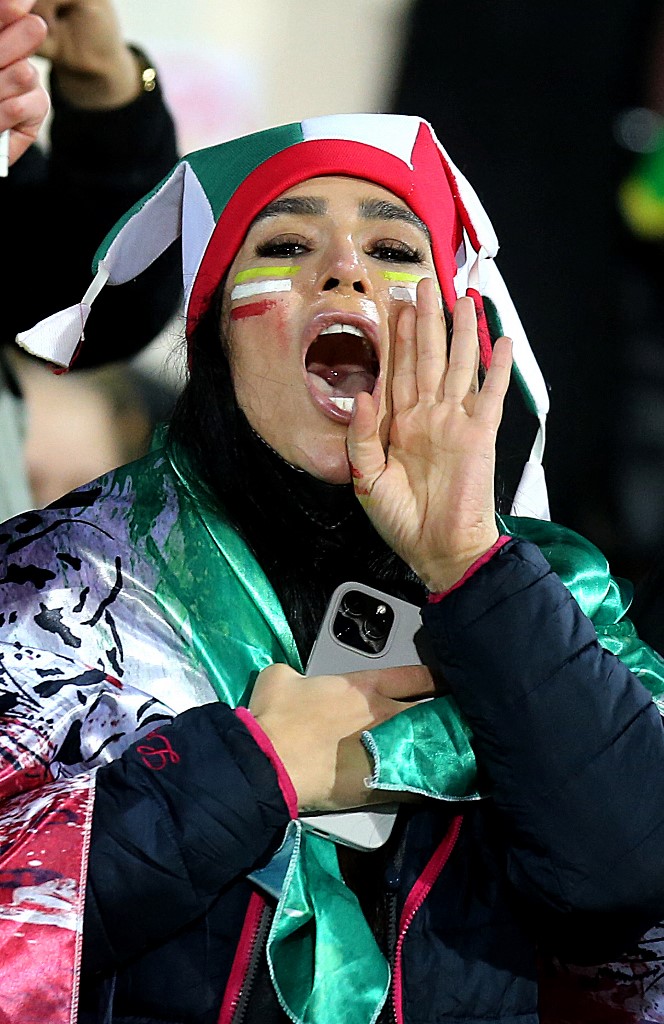 Iran: l'entrée d'un stade de foot de nouveau interdite à des femmes