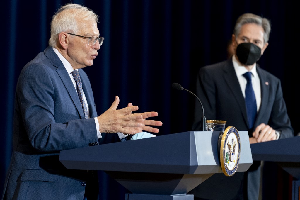 La conflictualité mondiale et la crise ukrainienne