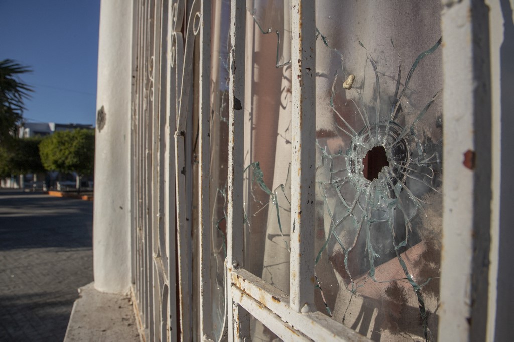 Mexique: «massacre» de 20 personnes tuées lors d'une fusillade