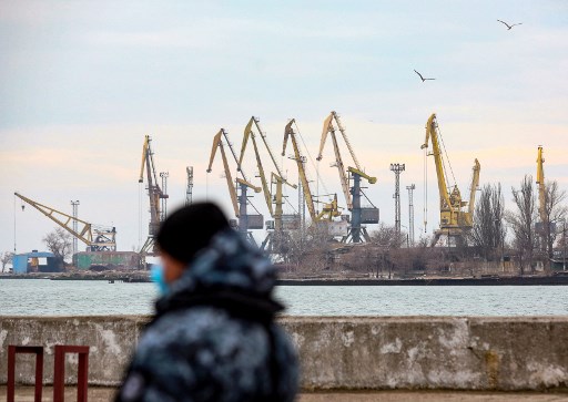 Ukraine: L'évacuation des civils «reportée» pour non respect russe du cessez-le feu