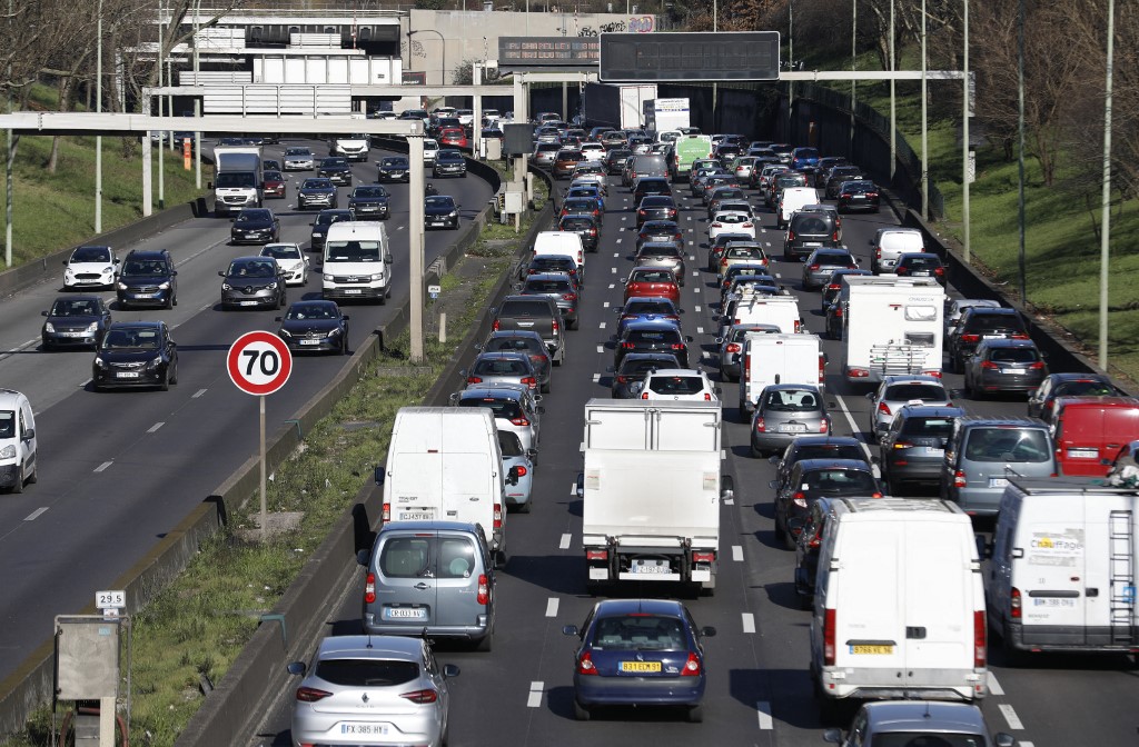 Infrastructures de transport: la France fera face à un «mur d'investissement»