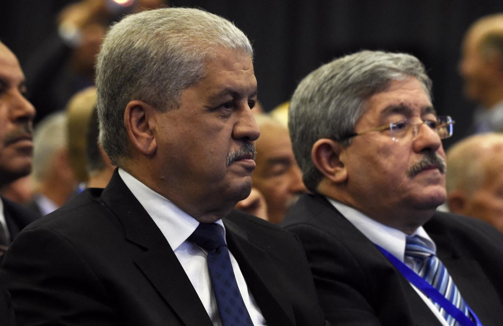 Corruption en Algérie: deux ex-premiers ministres condamnés à dix ans de prison