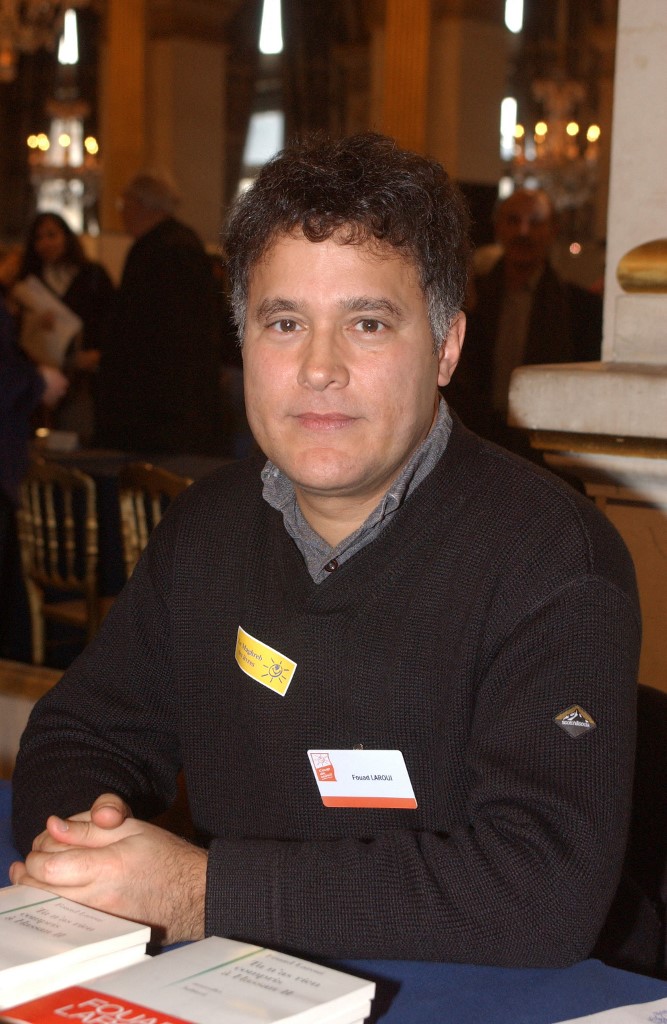 Fouad Laroui: «La présence de la langue française au Maroc est d’abord un fait historique»