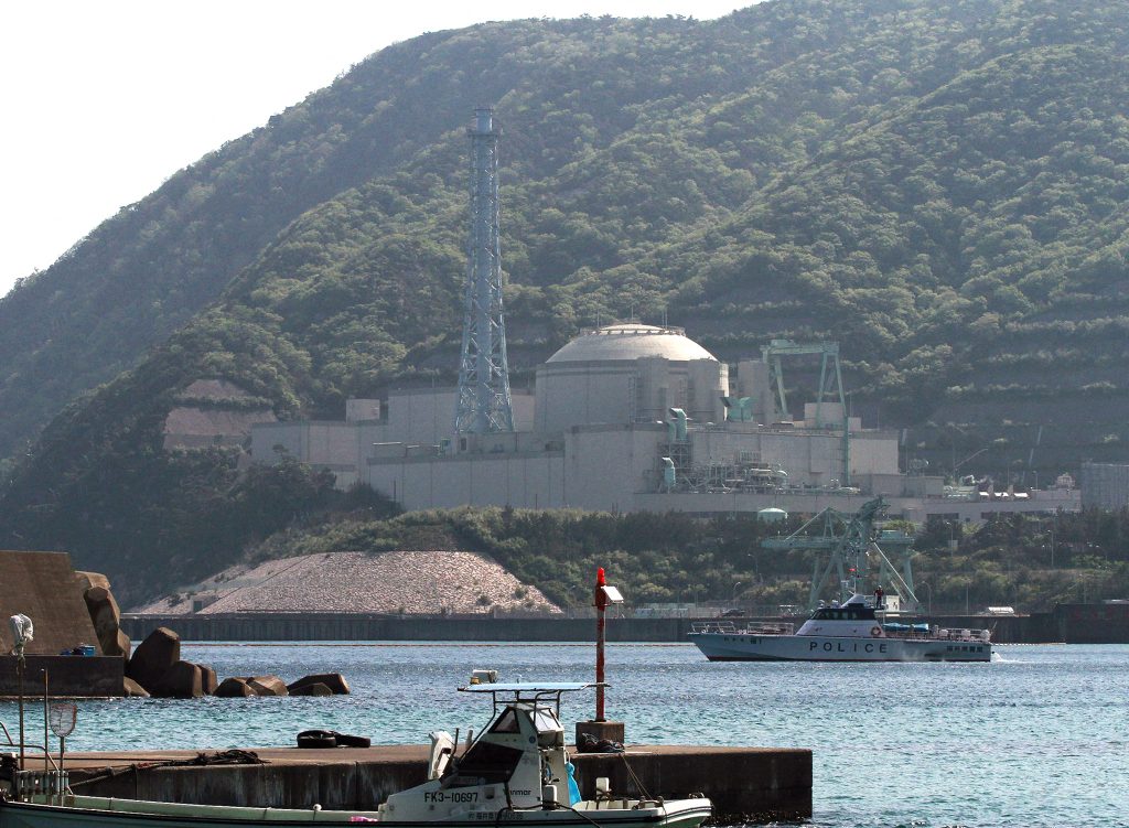 L'Agence japonaise de l'énergie atomique expédiera du combustible nucléaire vers la France dès 2034
