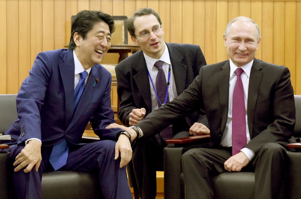 La nouvelle fermeté japonaise face à Moscou, une façon d'avertir Pékin