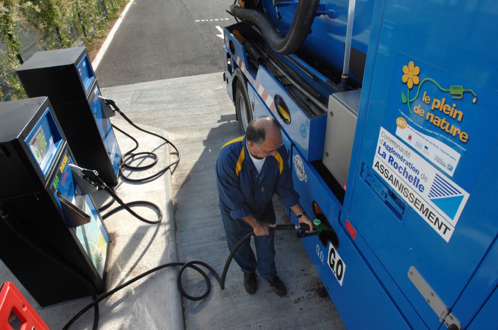 Sécurité alimentaire: la guerre en Ukraine accentue l'impasse des agro carburants