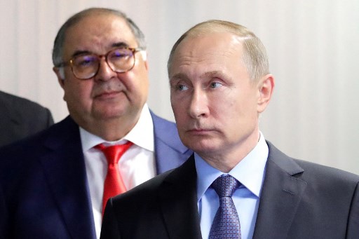 Le Royaume-Uni s'attaque au système ayant favorisé les flux d'argent russe