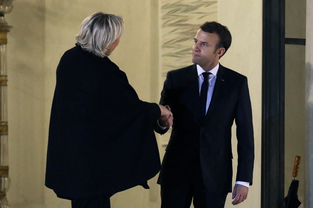 Présidentielle: le débat d'entre-deux tours prévu pour le 20 avril