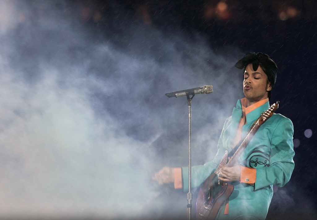 Le live de Syracuse, concert mythique de Prince, sort en disque