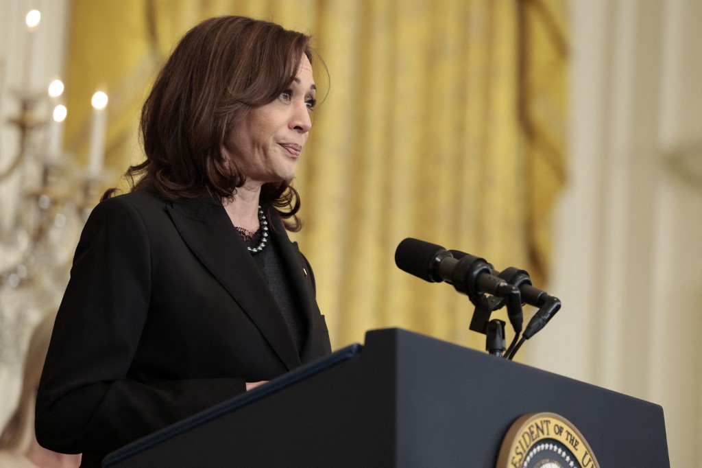 La vice-présidente américaine Kamala Harris en Pologne et en Roumanie du 9 au 11 mars