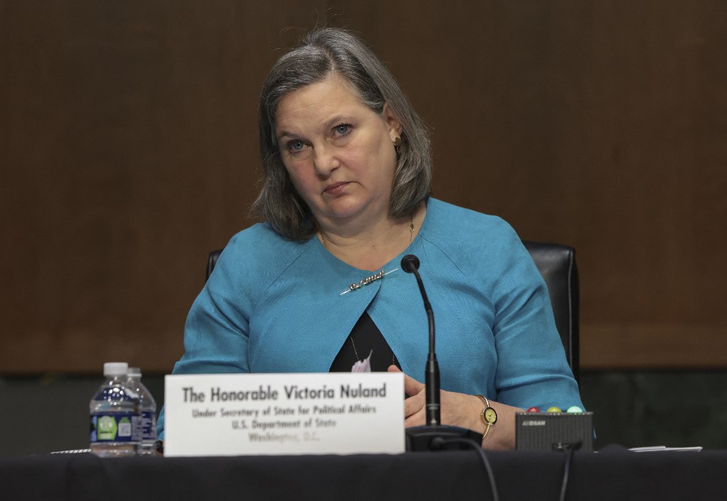 Washington redoute que Moscou s'empare de structures de «recherche biologique» en Ukraine