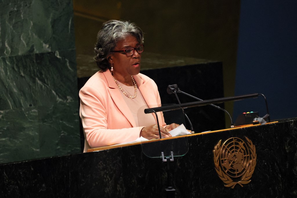 Corée du Nord: à l'ONU divisée, les Etats-Unis réclament en vain des sanctions plus dures