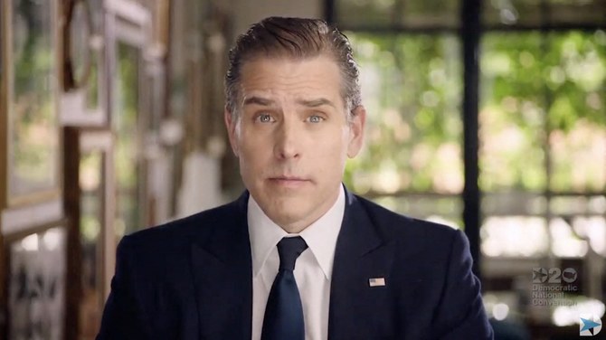 Les liens de Hunter Biden avec l’Ukraine de nouveau sous les feux des projecteurs