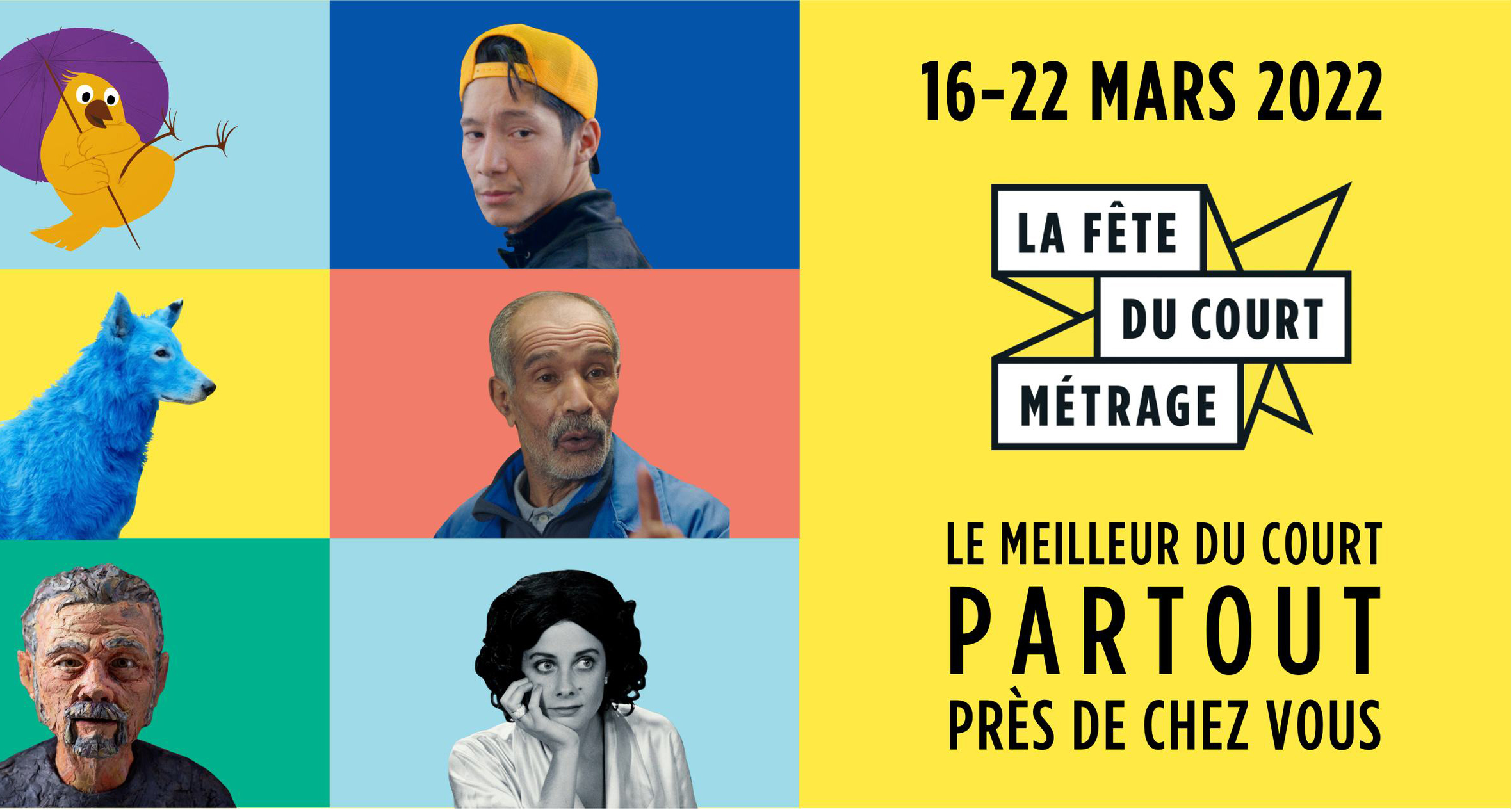 La Fête du court métrage