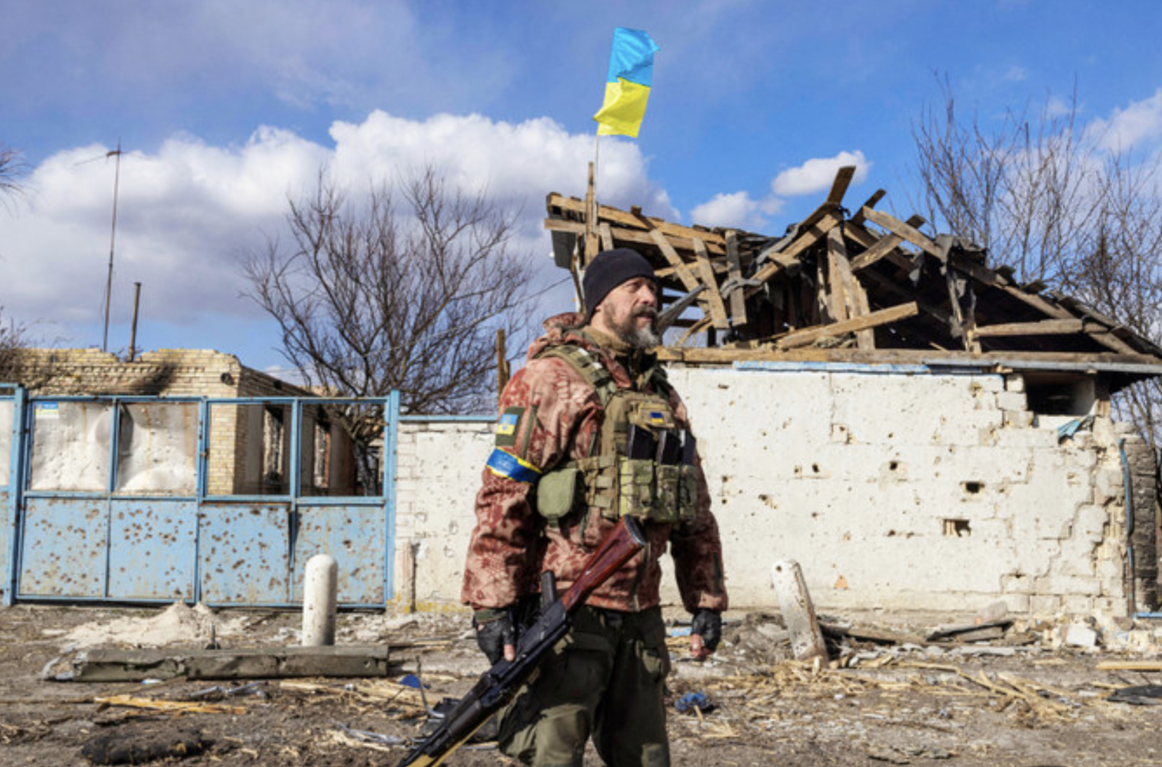 Ukraine: scepticisme après les annonces russes, en dépit de progrès dans les négociations