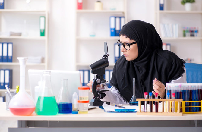 En Arabie saoudite, les femmes progressent dans divers secteurs dans le cadre du plan Vision 2030 du prince héritier, Mohammed ben Salmane. (Shutterstock)