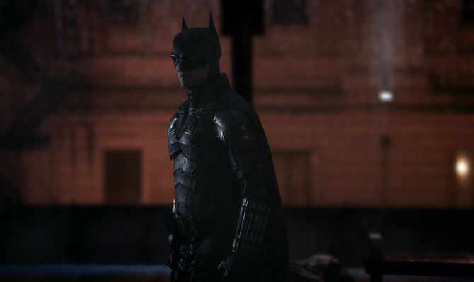 Le film le plus attendu de l'année, The Batman