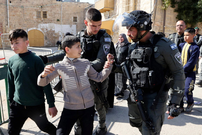 Les Arabes continuent de subir les frais du crime organisé en Israël