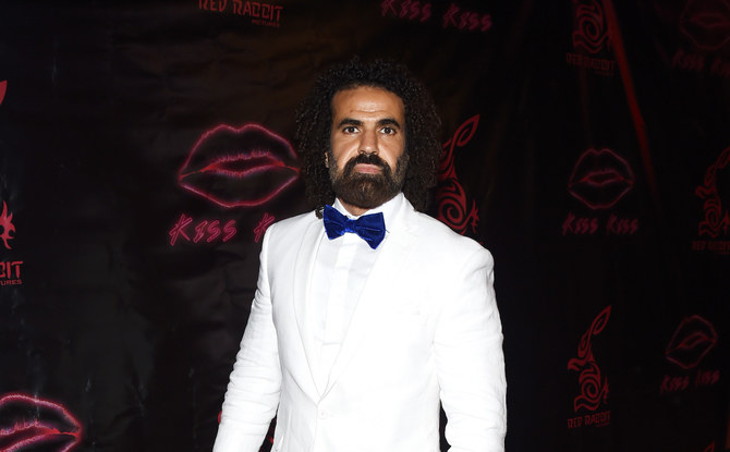 L’acteur égyptien Essam Ferris fait carrière à Hollywood