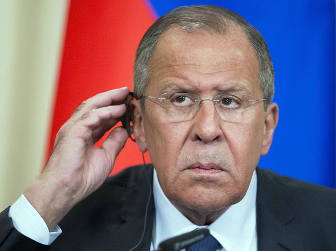 Lavrov accuse l'Occident de penser « à la guerre nucléaire»