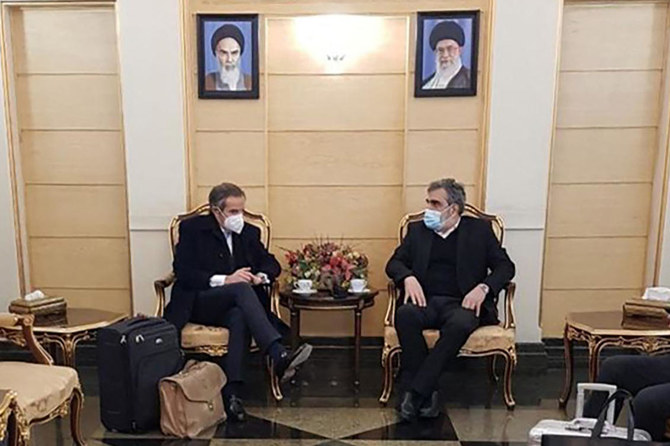 Nucléaire: l'Iran et l'AIEA veulent résoudre les questions en suspens
