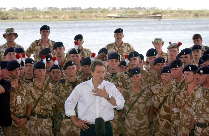 Tony Blair admet qu'il s'est « peut-être trompé » sur l'invasion de l'Irak et de l'Afghanistan