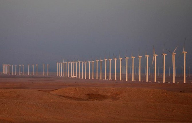 L’Égypte signe un contrat d’achat d’énergie verte avec la société saoudienne Acwa