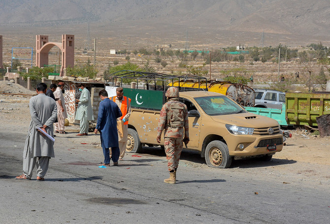 Trois morts dans une explosion à proximité du lieu de visite du président pakistanais