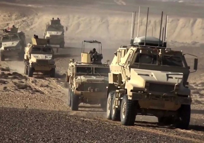 L’armée égyptienne exprime sa «profonde tristesse» après le décès de deux Casques bleus au Mali