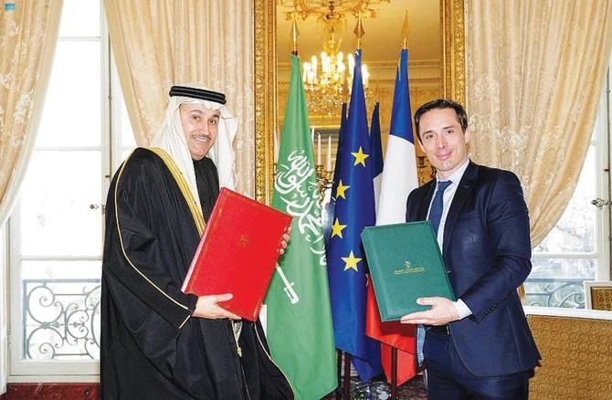 Les ministres saoudien et français des Transports signent des protocoles d’accord
