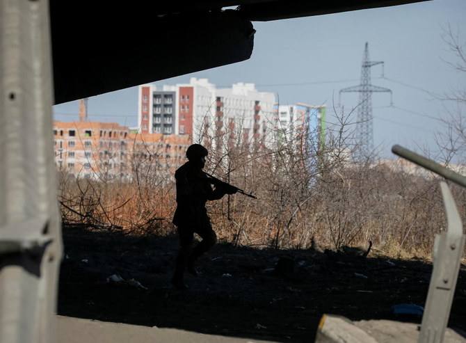 Ukraine: un journaliste américain tué et un autre blessé près de Kiev
