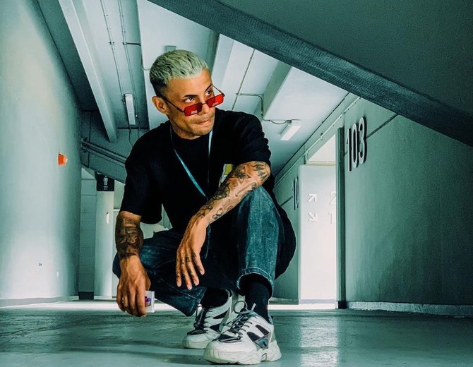 Le rappeur saoudo-américain Skinny collabore avec Swizz Beatz pour son nouveau titre