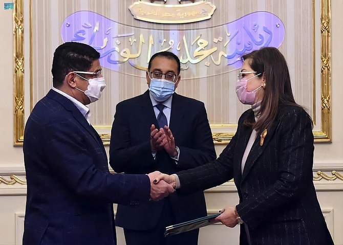 Le Fonds d’investissement public saoudien va investir en Égypte