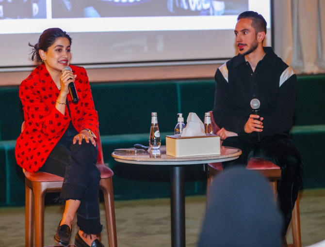 Les créateurs prospèrent en pleine «renaissance culturelle» saoudienne, selon un designer