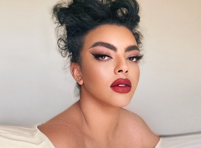 Ameni Esseibi, mannequin d’origine tunisienne, est nommée ambassadrice du Conseil de la mode arabe