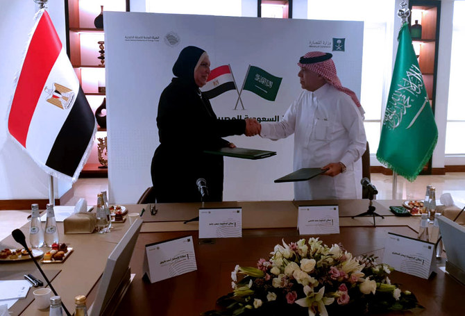 Les échanges commerciaux entre le Caire et Riyad ont atteint 8 milliards de dollars en 2021