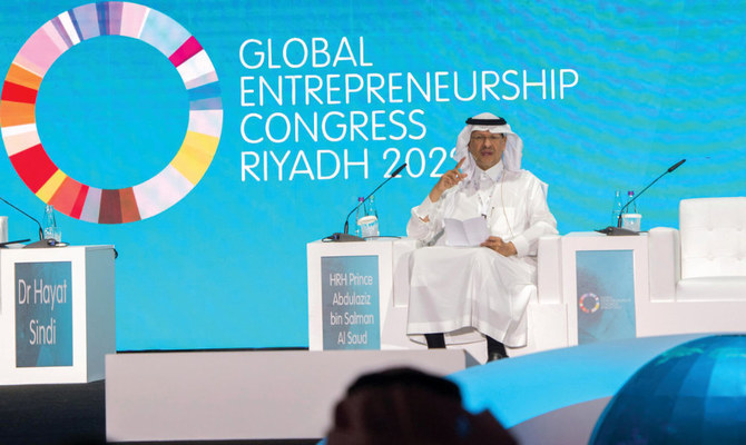 L'Arabie saoudite va développer des technologies visant à limiter les risques pour la planète, déclare le ministre de l'Énergie
