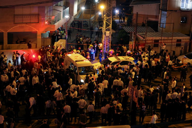 Au moins cinq morts dans des attaques près de Tel-Aviv