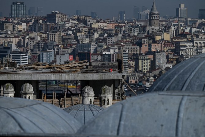 L'invasion de l'Ukraine par la Russie provoque un essor de l’immobilier en Turquie