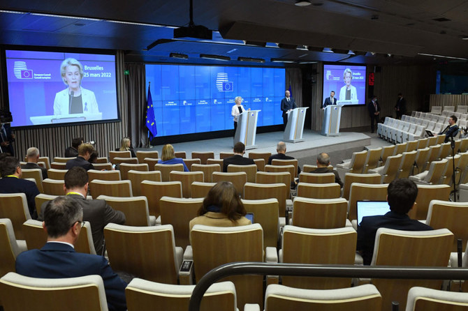 L'UE se réveille de son long sommeil stratégique