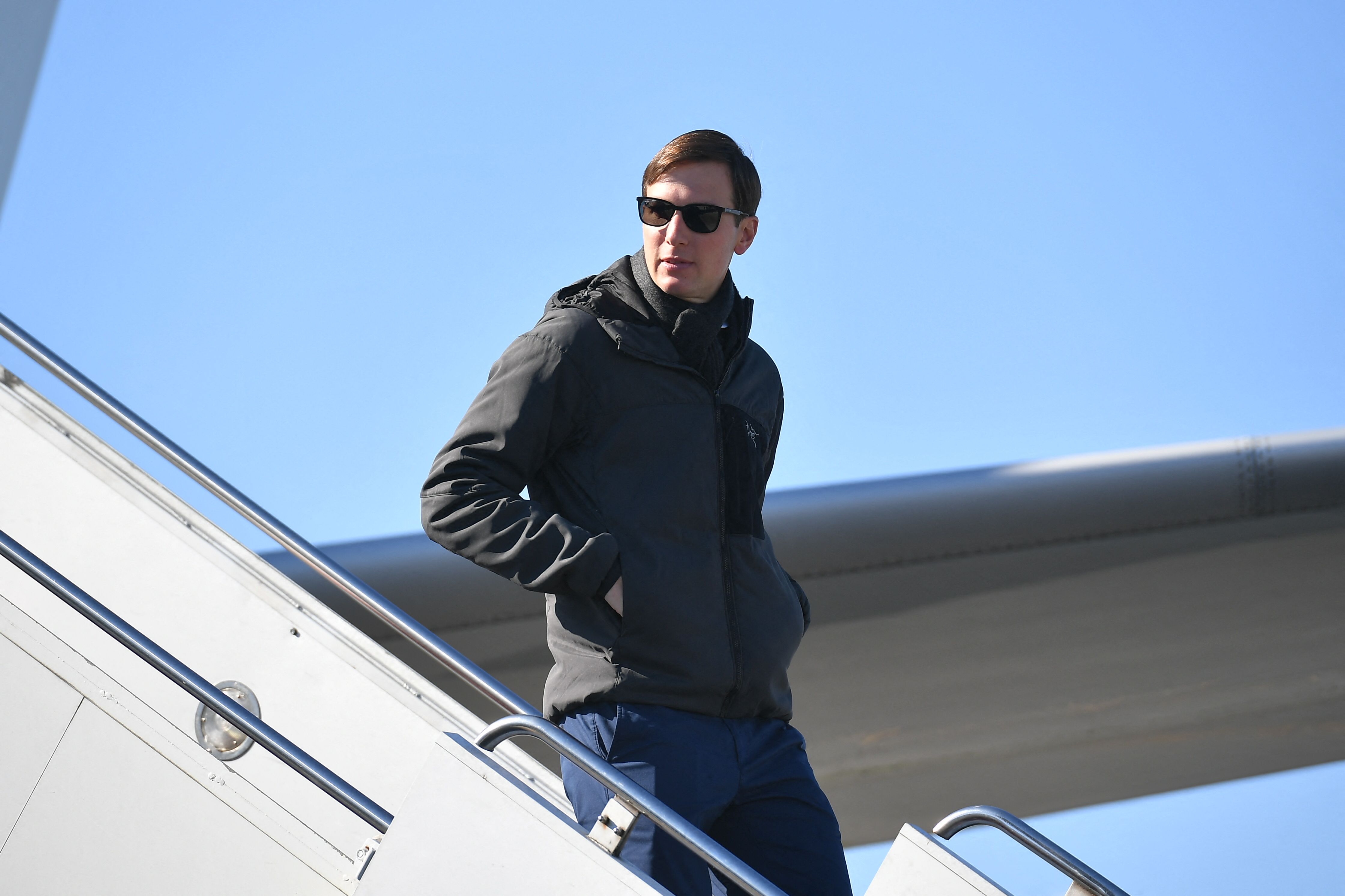 Attaque du Capitole: Jared Kushner, témoigne devant la commission d'enquête