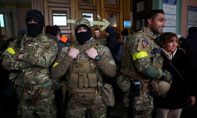 Renversement du scénario sécuritaire en Europe