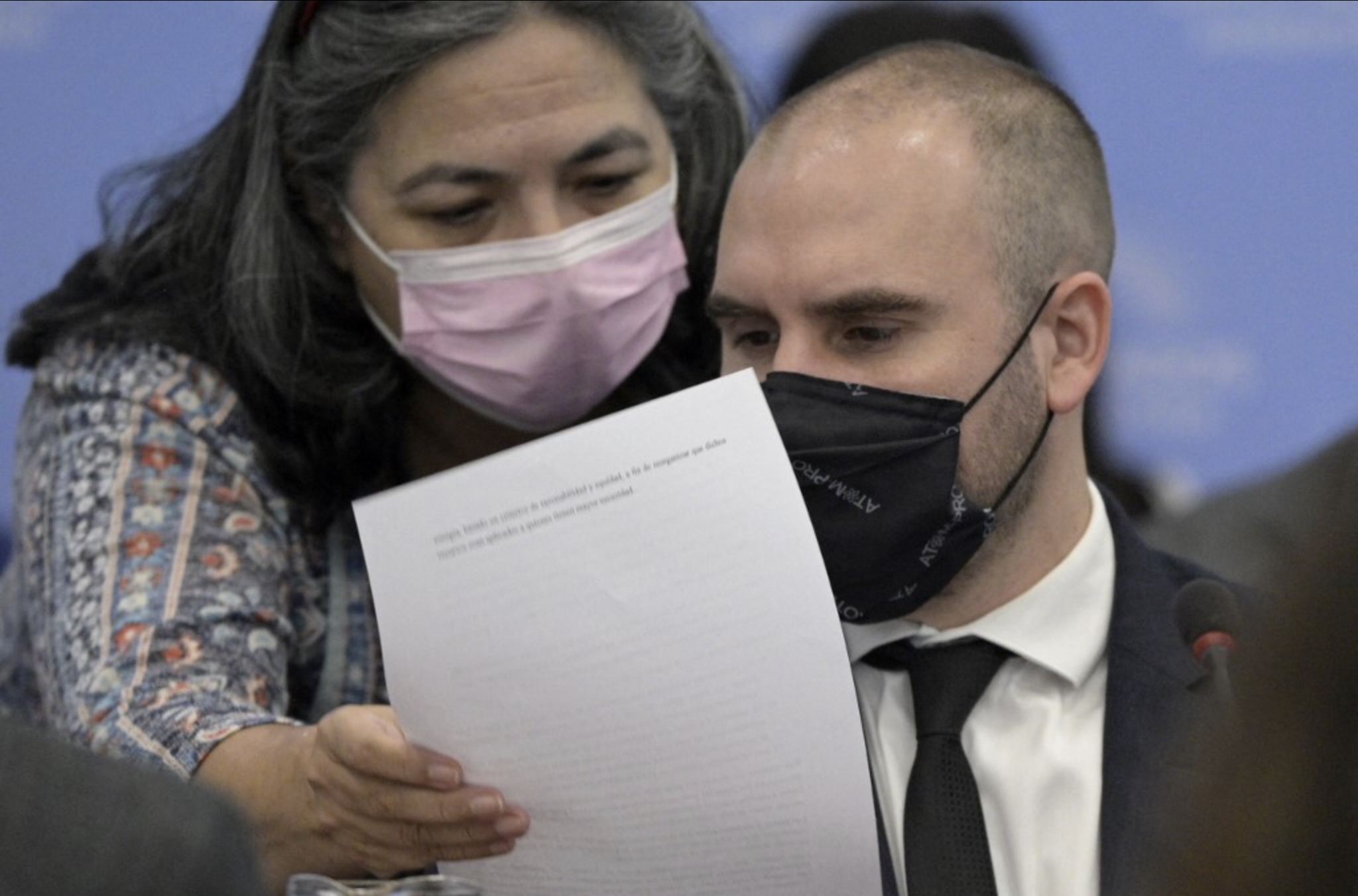 Argentine: le parlement examine la mise en œuvre de l'accord avec le FMI