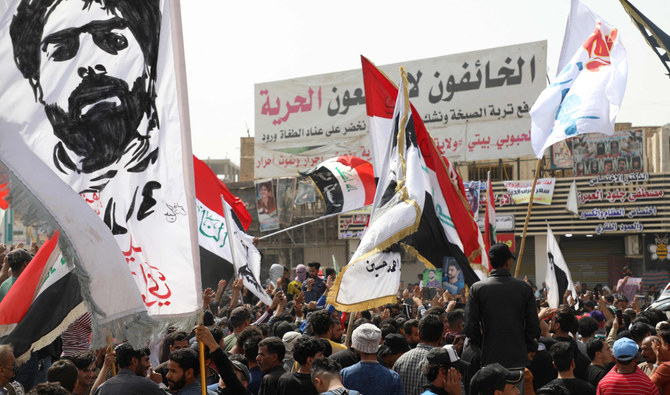 Irak: manifestations contre l'inflation liée au conflit en Ukraine