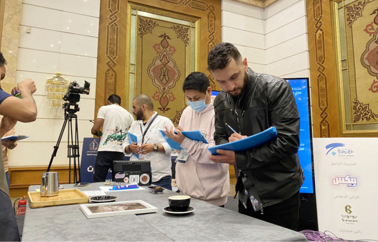 L'Année du café saoudien décrétée par le ministère de la Culture attire les talents locaux