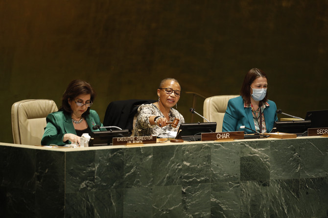 Riyad souhait renforcer le partenariat avec l’ONU sur l'autonomisation des femmes