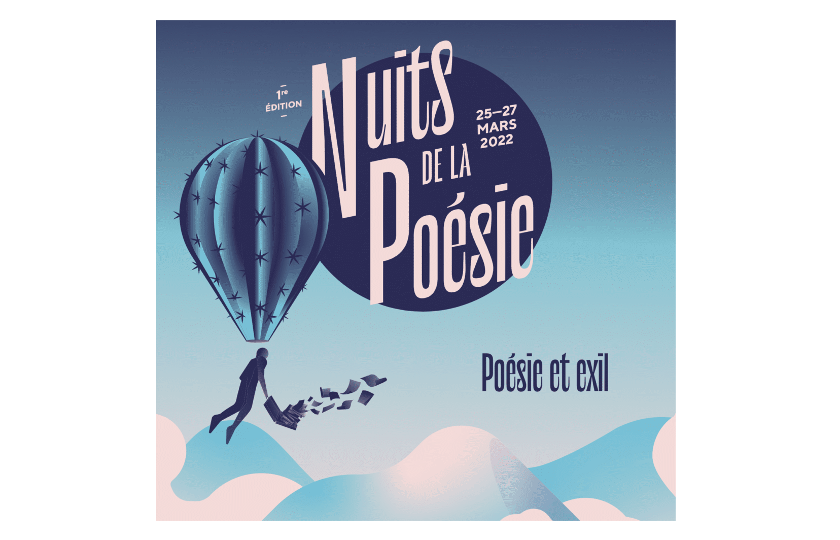 Nuits de la Poésie 2022