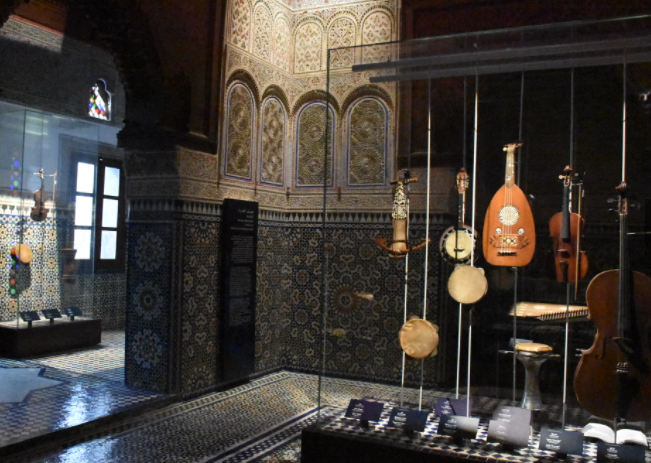 Le musée Dar Jamaï à Meknès ouvert au public
