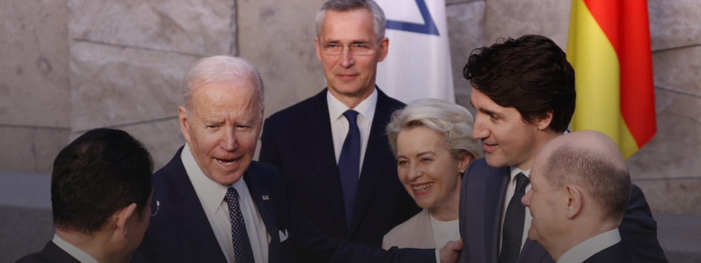 Les Occidentaux redoutent une attaque nucléaire ou chimique en Ukraine