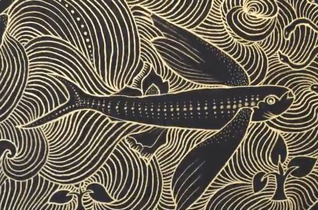 Une relecture visuelle des contes moyen-orientaux de Schéhérazade